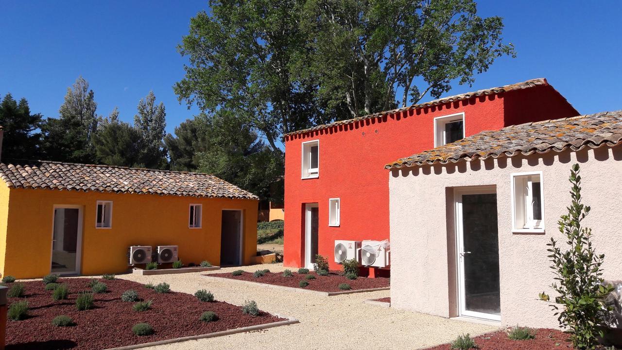 Residence Odalys Le Village Camarguais Les Gardians Арл Екстериор снимка